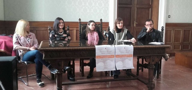 Presentato a Palazzo De Nobili il progetto didattico “Trame di seta” (VIDEO)