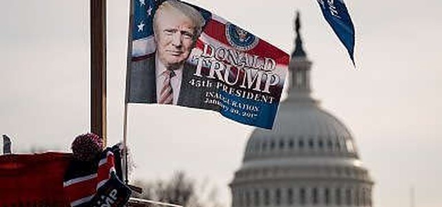 Usa, Washington blindata per l'insediamento di Trump