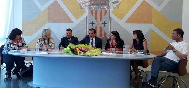 Bruno “insedia” le consigliere di parità effettive supplenti della Provincia di Catanzaro (VIDEO)