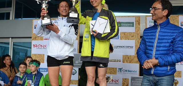 Sabato la premiazione delle società Fidal 