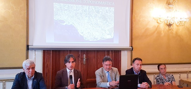 Attività annuale della Commissione toponomastica comunale di Reggio Calabria