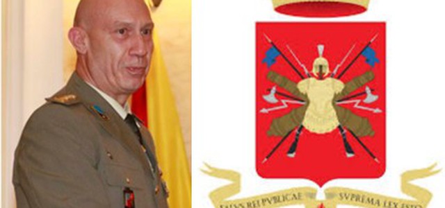 NUOVO COMANDANTE ESERCITO CALABRIA