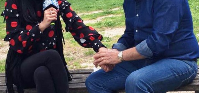 Palanca si racconta "Nel Salotto di Maria"