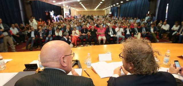 “Cantiere Calabria” celebra lo sport. Oggi all’Unical, alla presenza del Ministro Lotti