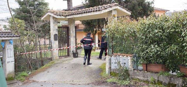Omicidio-suicidio a Rende, é stato il padre (VIDEO)