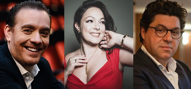ARMONIE D'ARTE FESTIVAL - Stasera a Scolacium tre delle voci liriche italiane di maggiore prestigio