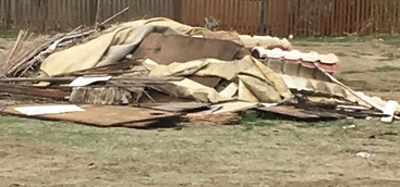 Riccio: "Micro-discariche su spiaggia Giovino, perché?"