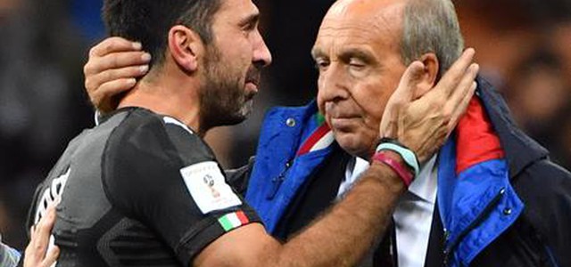 Italia-Svezia 0-0, azzurri fuori dai Mondiali 