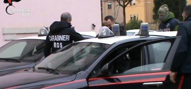 'Ndrangheta: traffico droga, 12 arresti