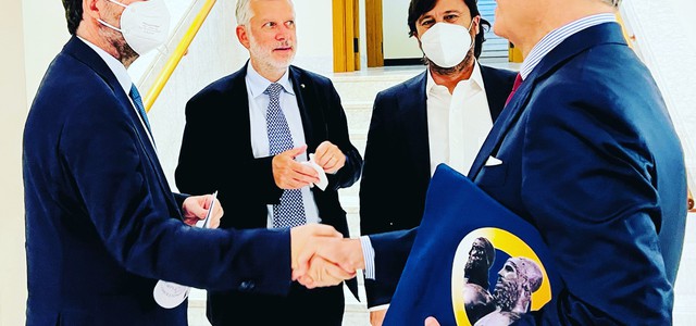 Cultura, Carè (Pd): i Bronzi diventino investimento per il Paese