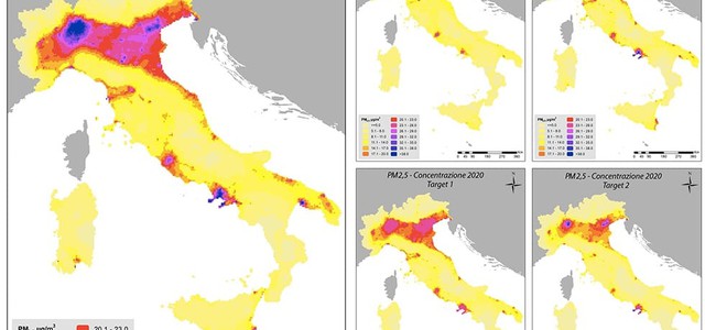 Rapporto Coronavirus-inquinamento: intervento del dott. Anfosso, primo ad evidenziarne il legame