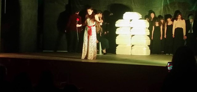 Pronta la V edizione del festival “Teatro scuola” 