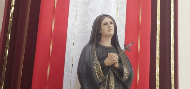 Festa dell'Addolorata a Carlopoli