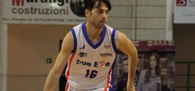 Basketball Lamezia, arriva l’esperto playmaker Stefano Marisi