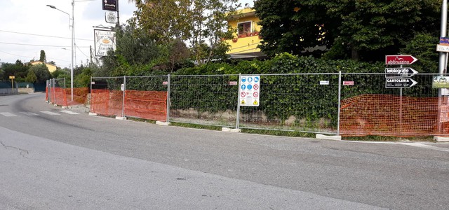 Levato: "Avviato ripristino marciapiedi Cava"
