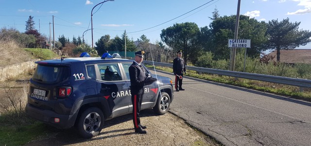 Evade dai domiciliari due volte in meno di una settimana, arrestato 50enne