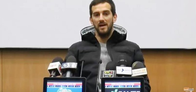 Catanzaro, Di Nunzio: "Dobbiamo dare continuità" (VIDEO)