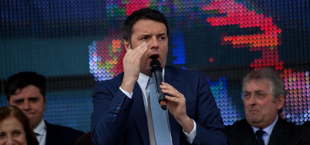 Pd, segretari di Circolo catanzaresi scrivono a Matteo Renzi
