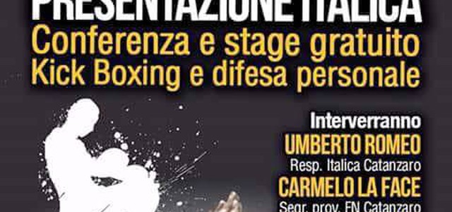 Presentazione ufficiale di "Italica Sport e Avventura"