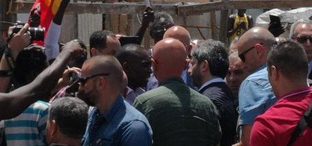 Fico, monitoro situazione Aquarius