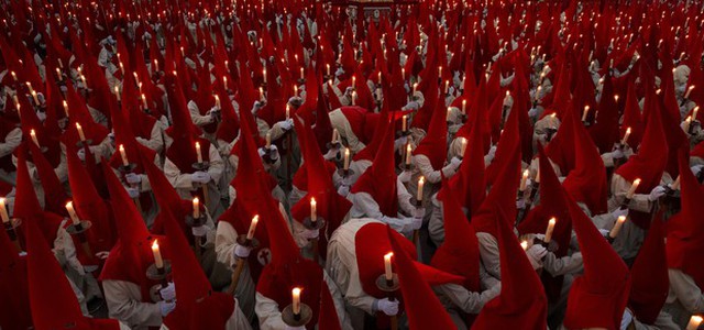 Da giovedì Santo alla Pasqua, i riti nel mondo