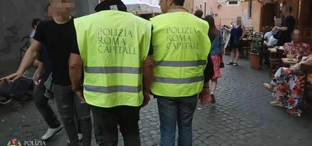 Ritrovata bimba rapita a Mestre