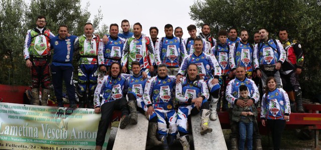 Domenica 3 dicembre seconda edizione Motopasseggiata  Quad e Moto