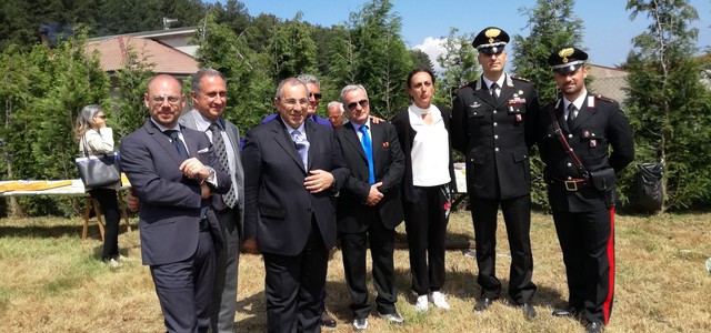 Canolo, inaugurata la prima fattoria didattica nel Parco dell’Aspromonte