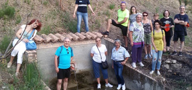 Camminate della salute e relazioni sociali 
