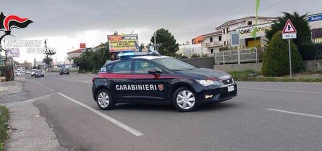 Manifesti con insulti e minacce contro il maresciallo di Sant'Onofrio