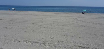 PULIZIA SPIAGGIA, TUTTO PRONTO PER LA STAGIONE ESTIVA 