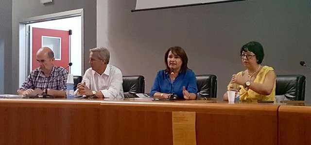 Seminario conclusivo "Visioni progettuali per le reti ciclabili della Città Metropolitana dello Stre