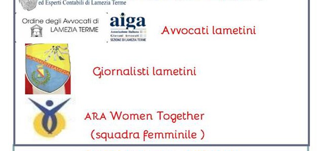 Un goal a favore degli indifesi, il quadrangolare benefico a cura di Ara-Donne Insieme