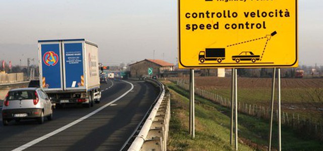 Autostrade: Tutor resta, ma sostituito da nuovo sistema