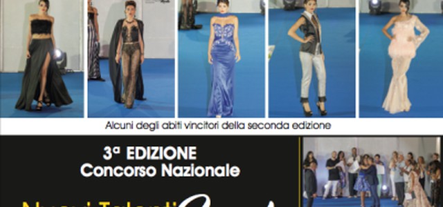 Torna “Nuovi Talenti per la Moda”