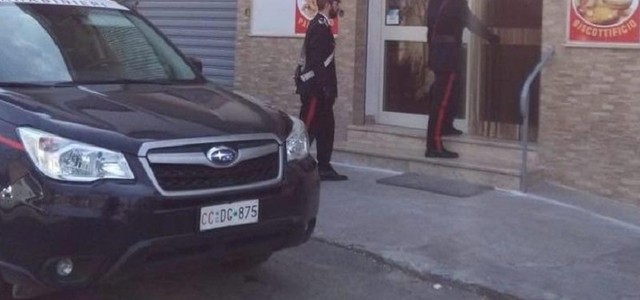 'Ndrangheta, sequestrato un panificio nel Reggino
