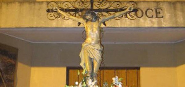 Catanzaro: domani domenica 22 settembre la processione dell’Esaltazione della Santa Croce nella parrocchia di Pontepiccolo