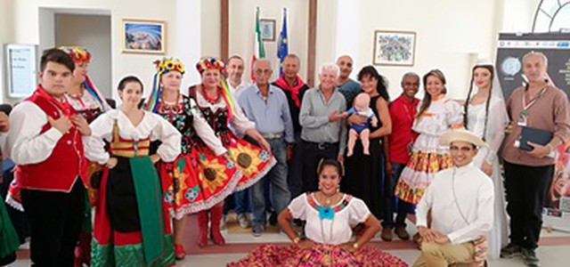 32^ESTATE INTERNAZIONALE DEL FOLKLORE E DEL PARCO DEL POLLINO
