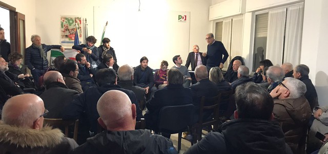 Pd, incontro a Catanzaro insieme a Viscomi per l'analisi del voto