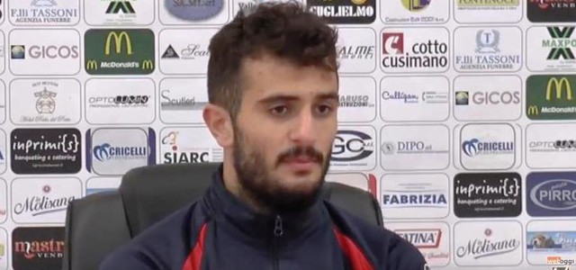 Catanzaro, Nicoletti: "Paganese è una squadra tosta, sarà una partita difficile" (VIDEO)