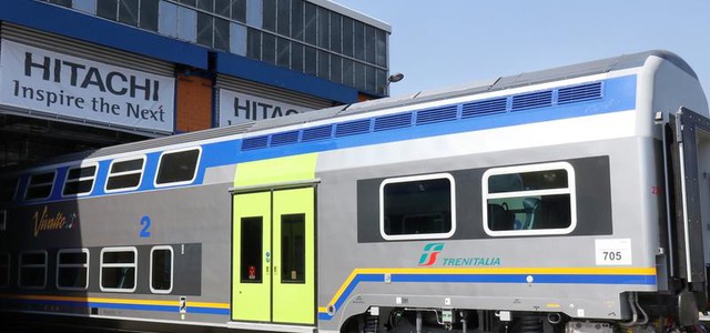 Firmato un importante Accordo di Sviluppo tra MISE e Regione con Hitachi