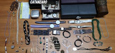 Azione di contrasto ai furti: servizio straordinario dei Carabinieri di Catanzaro