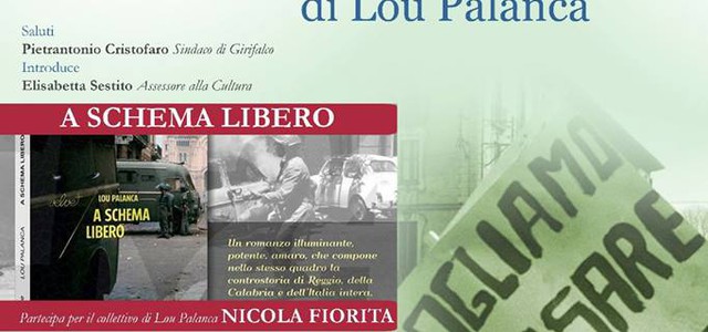 Continua la rassegna culturale promossa dal Comune di Girifalco “Letture di Primavera”