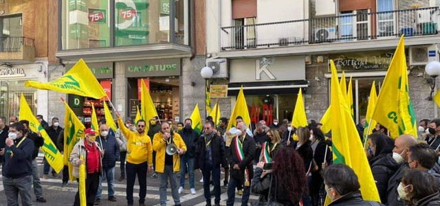 Coldiretti Calabria: il Consiglio dei Ministri ha accolto le proposte di Coldiretti portate avanti durante la mobilitazione.