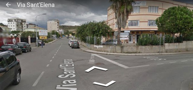 Procopi: "Venga installata su via Sant’Elena segnaletica per ingresso 106"