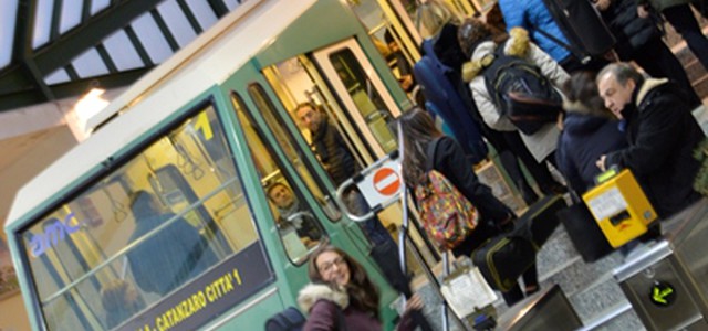 Un lungo weekend in movimento con l’Amc