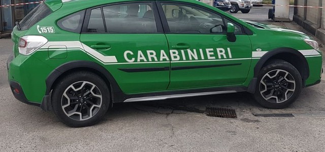 Acque reflue, sequestrati 8 autolavaggi e denunciate 9 persone