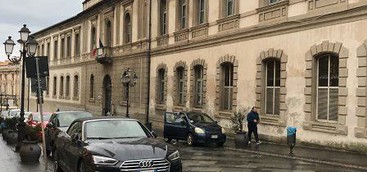 Sospeso servizio Convittuale al Galluppi