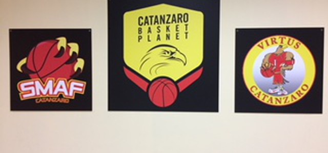 Catanzaro Basket Planet, effettuata iscrizione campionato serie B