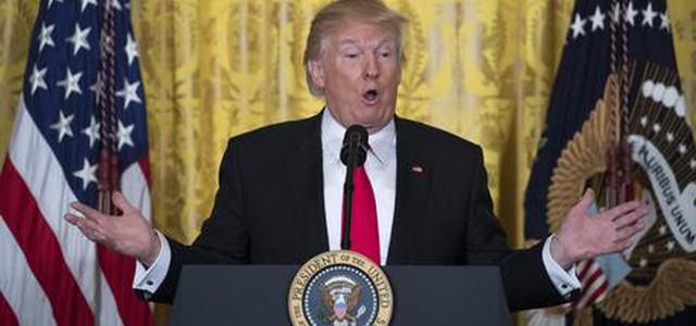 Trump: vuole guardia nazionale in stretta immigrati